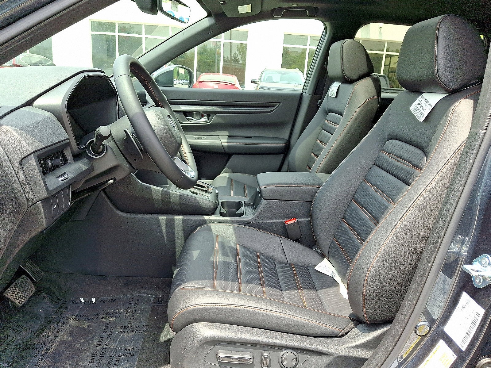 2026 Honda CR-V AWD Sport-L Hybrid