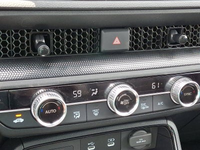 2026 Honda CR-V AWD Sport-L Hybrid