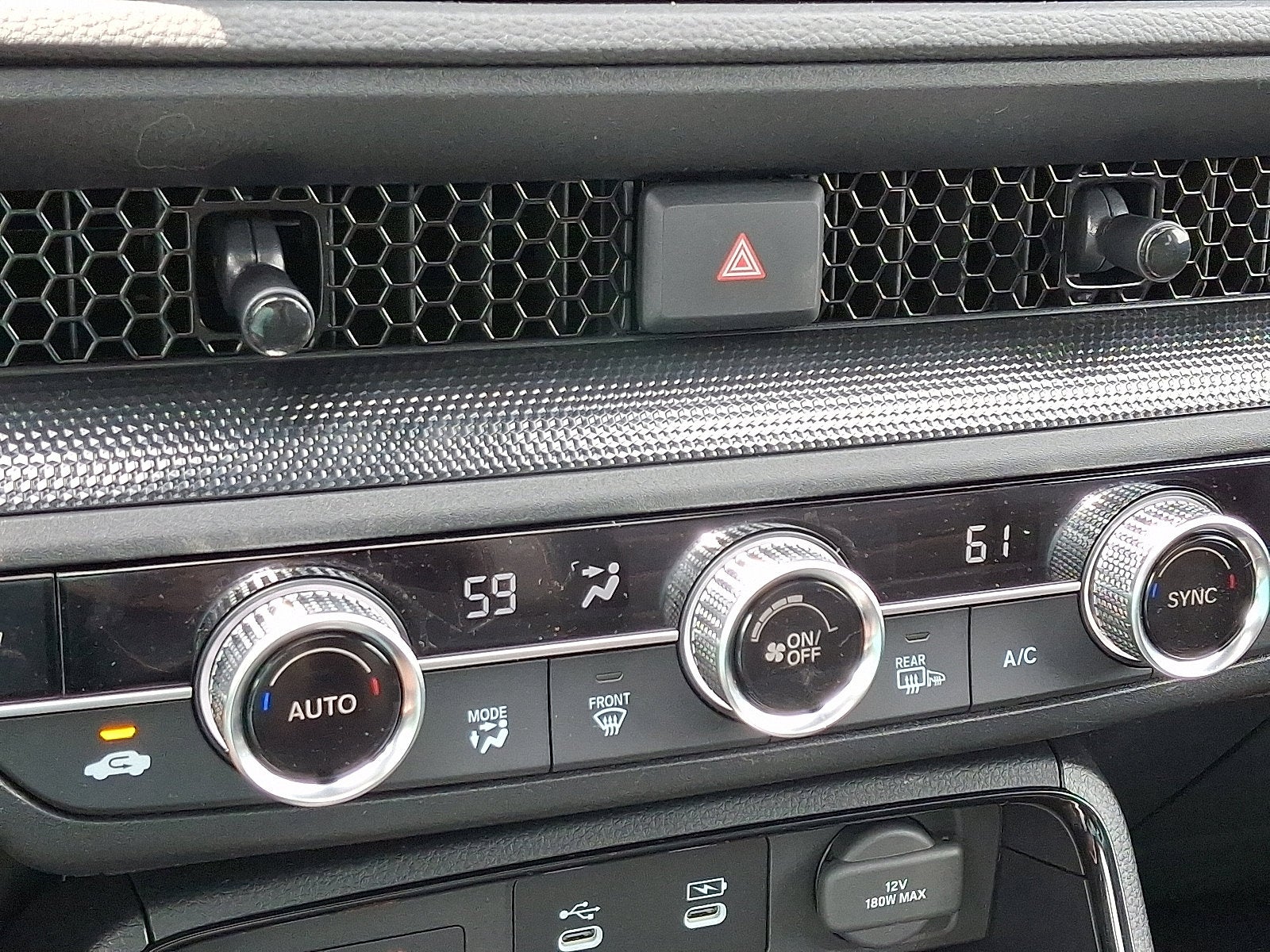 2026 Honda CR-V AWD Sport-L Hybrid