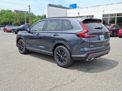 2026 Honda CR-V AWD Sport-L Hybrid