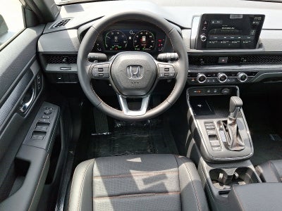 2026 Honda CR-V AWD Sport-L Hybrid