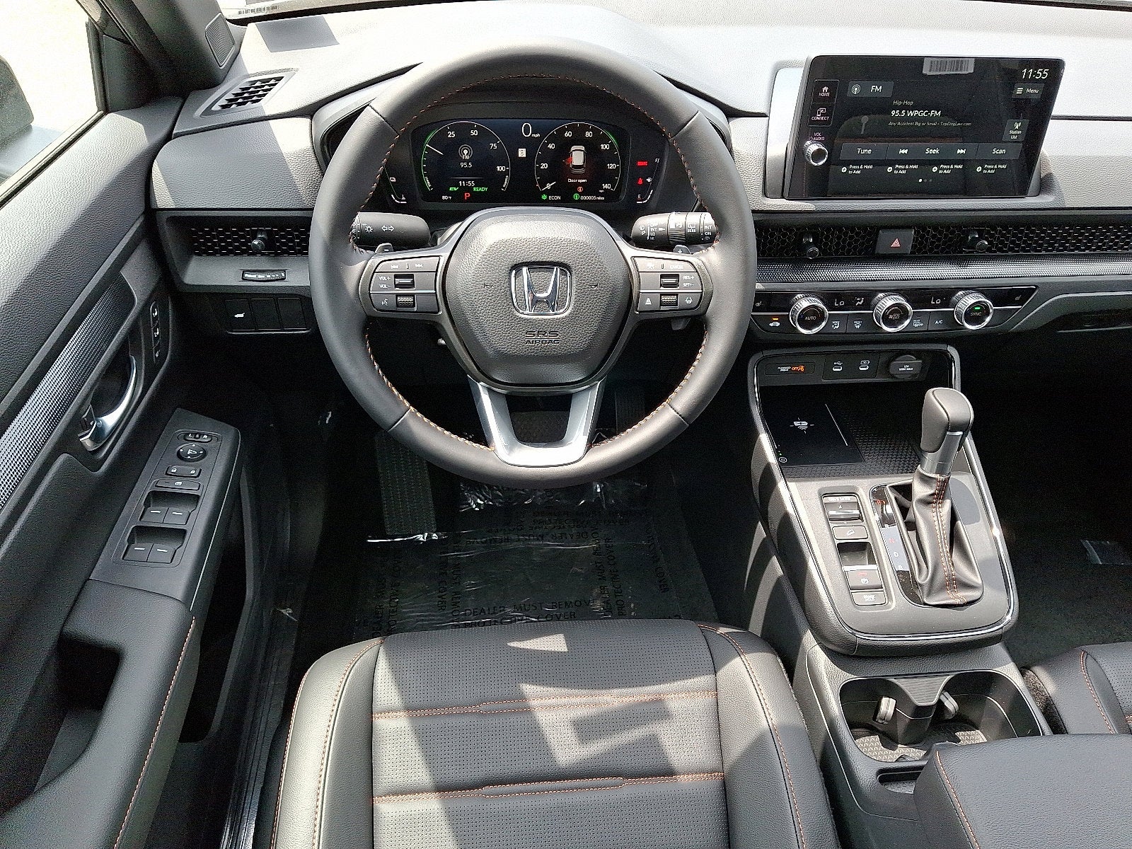 2026 Honda CR-V AWD Sport-L Hybrid
