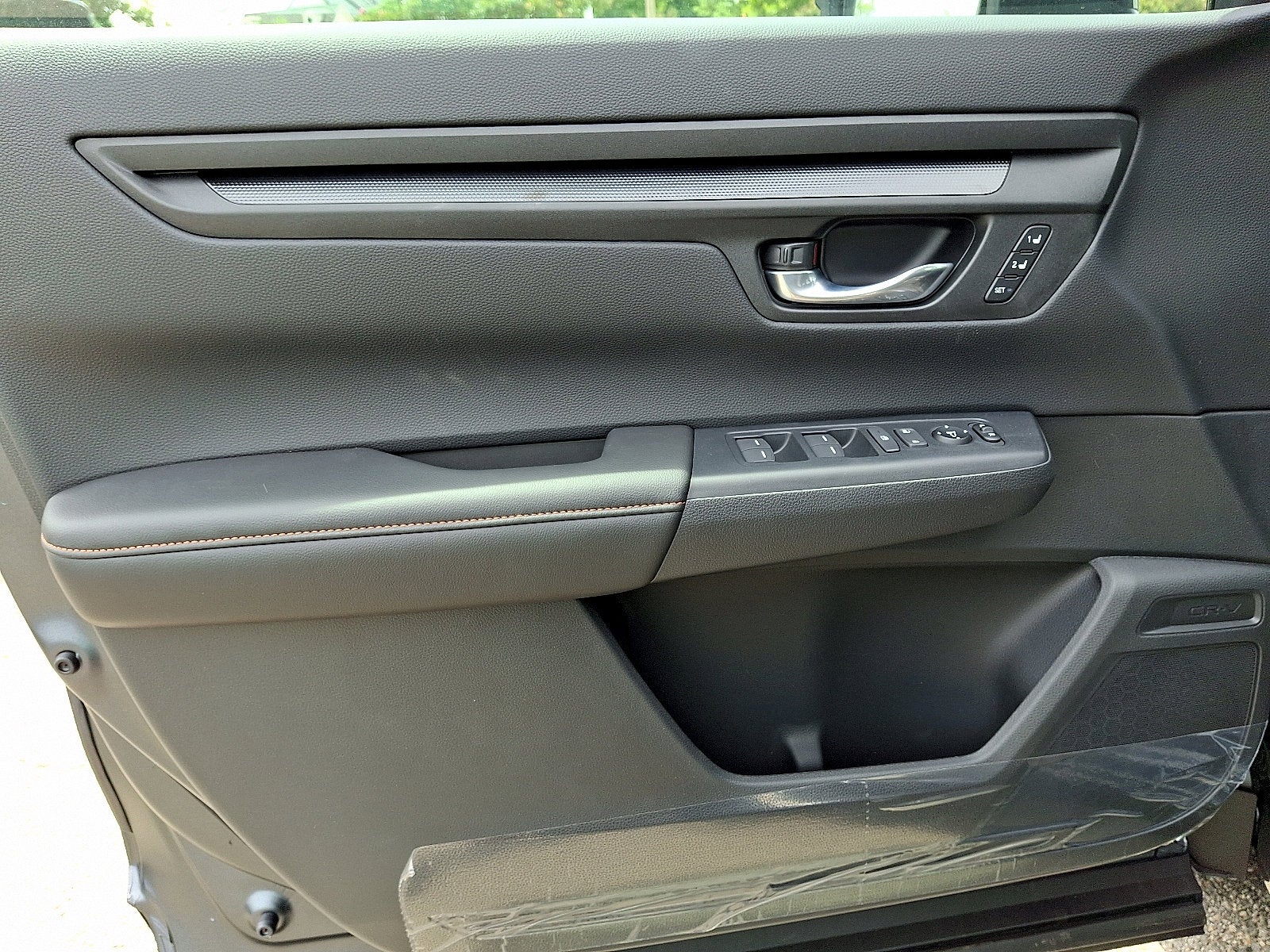 2026 Honda CR-V AWD Sport-L Hybrid