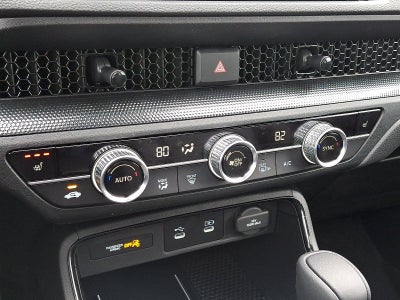 2026 Honda CR-V AWD Sport-L Hybrid