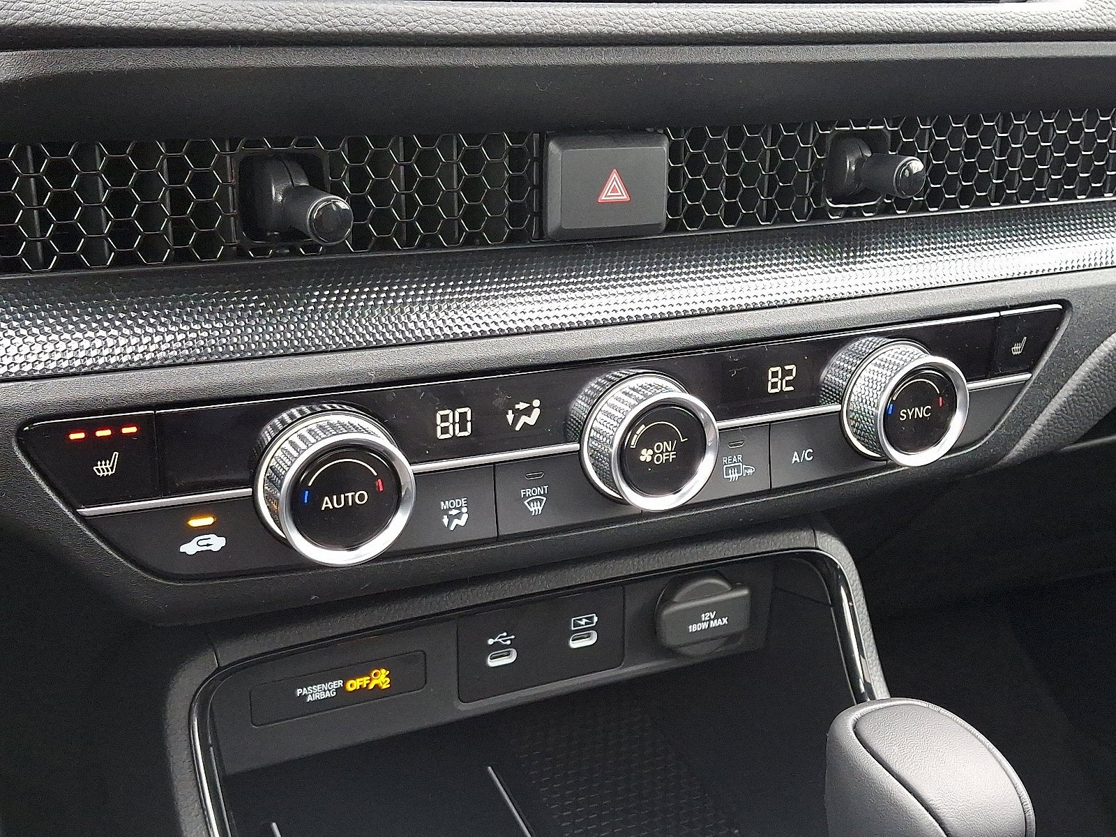 2026 Honda CR-V AWD Sport-L Hybrid