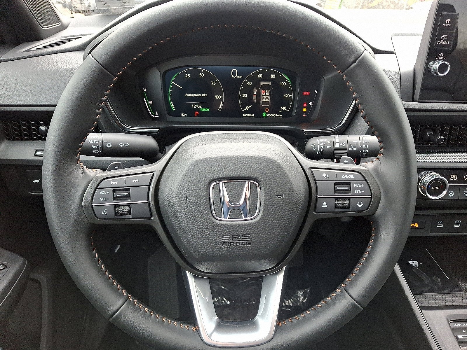 2026 Honda CR-V AWD Sport-L Hybrid