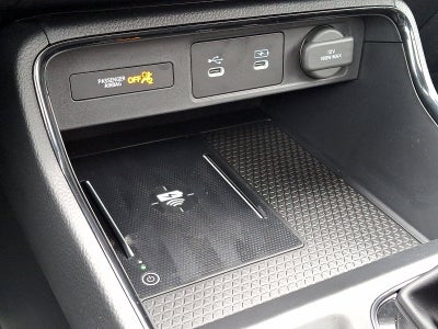 2026 Honda CR-V AWD Sport-L Hybrid