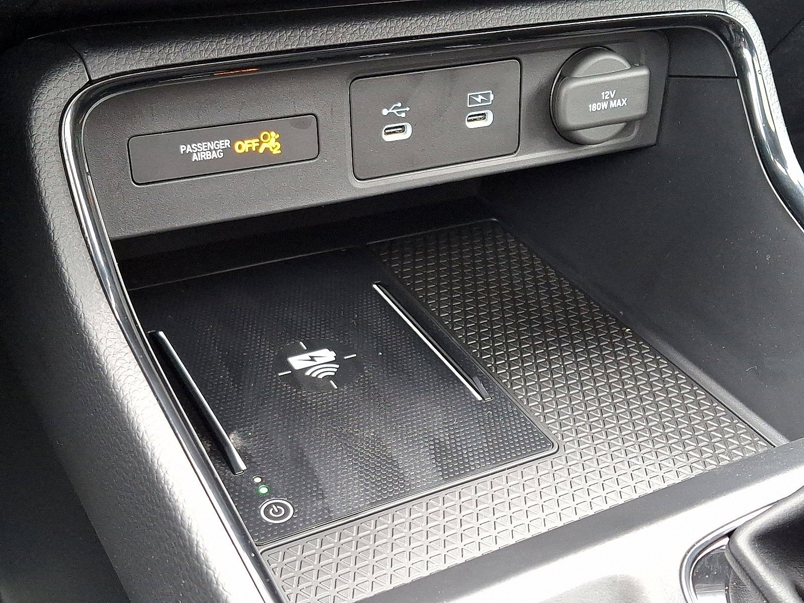 2026 Honda CR-V AWD Sport-L Hybrid