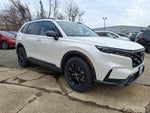 2026 Honda CR-V AWD Sport-L Hybrid