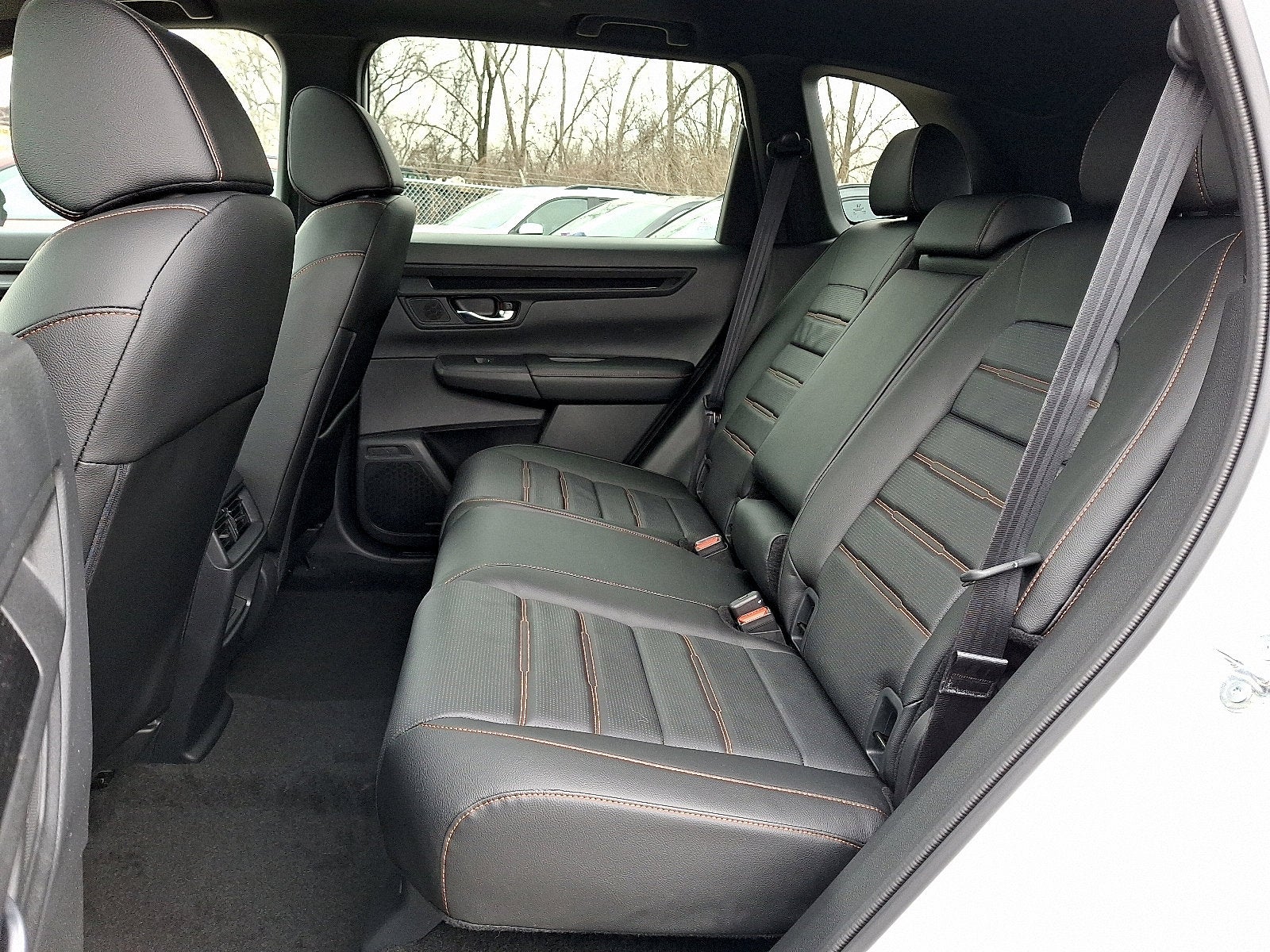 2026 Honda CR-V AWD Sport-L Hybrid