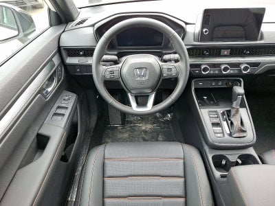 2026 Honda CR-V AWD Sport-L Hybrid