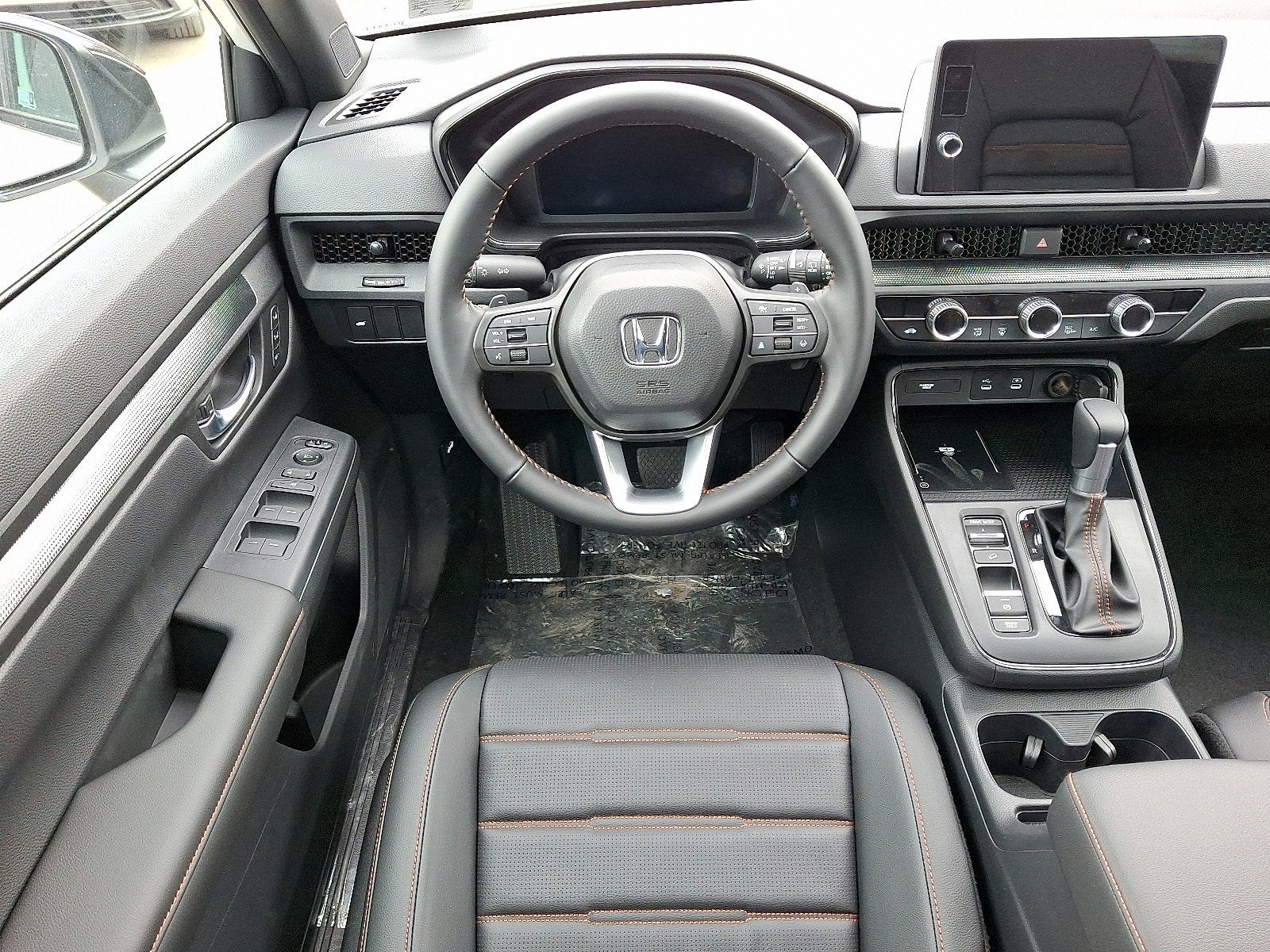 2026 Honda CR-V AWD Sport-L Hybrid