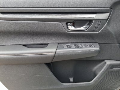 2026 Honda CR-V AWD Sport-L Hybrid