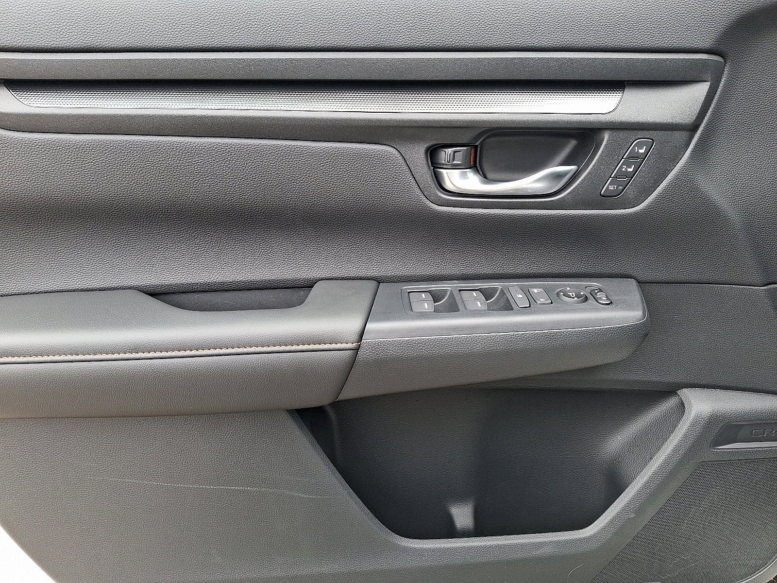 2026 Honda CR-V AWD Sport-L Hybrid