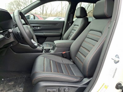 2026 Honda CR-V AWD Sport-L Hybrid