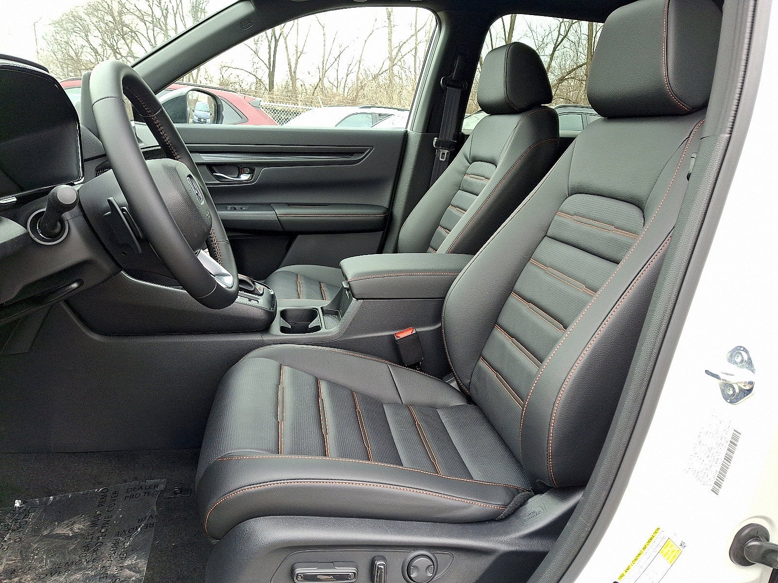 2026 Honda CR-V AWD Sport-L Hybrid