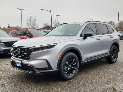 2026 Honda CR-V AWD Sport-L Hybrid