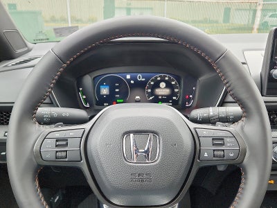 2026 Honda CR-V AWD Sport-L Hybrid