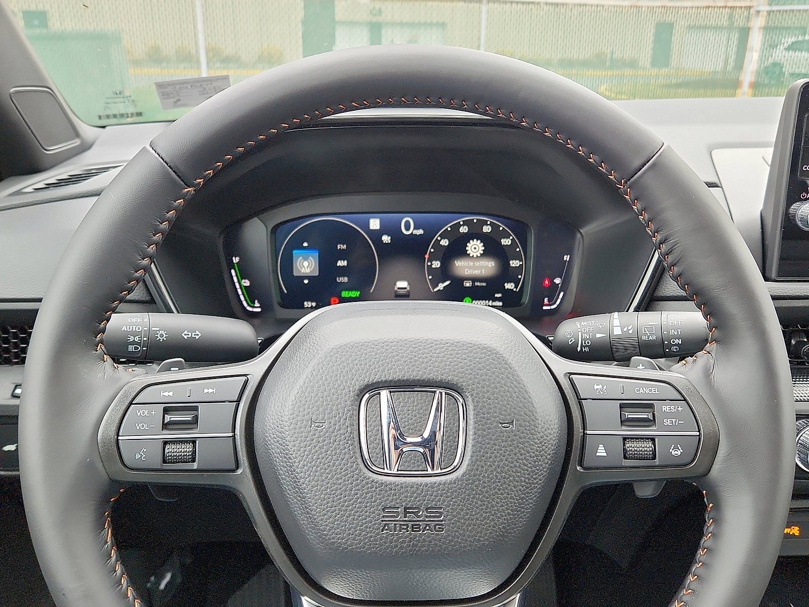 2026 Honda CR-V AWD Sport-L Hybrid