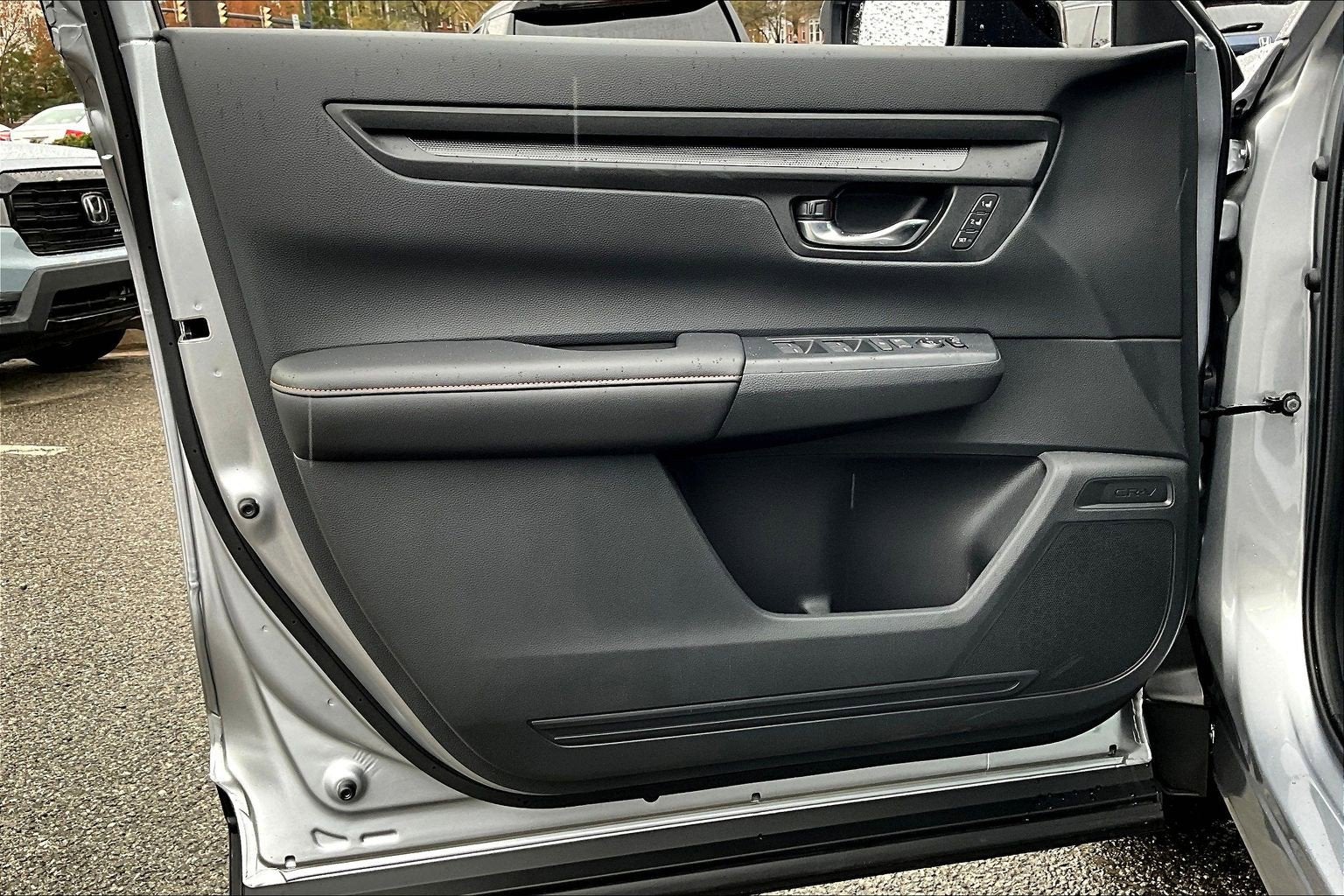 2026 Honda CR-V AWD Sport-L Hybrid