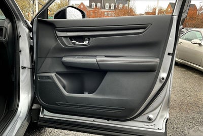 2026 Honda CR-V AWD Sport-L Hybrid