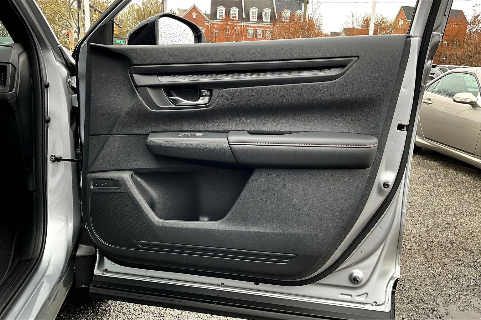 2026 Honda CR-V AWD Sport-L Hybrid