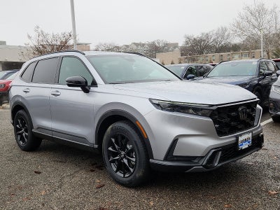 2026 Honda CR-V AWD Sport-L Hybrid