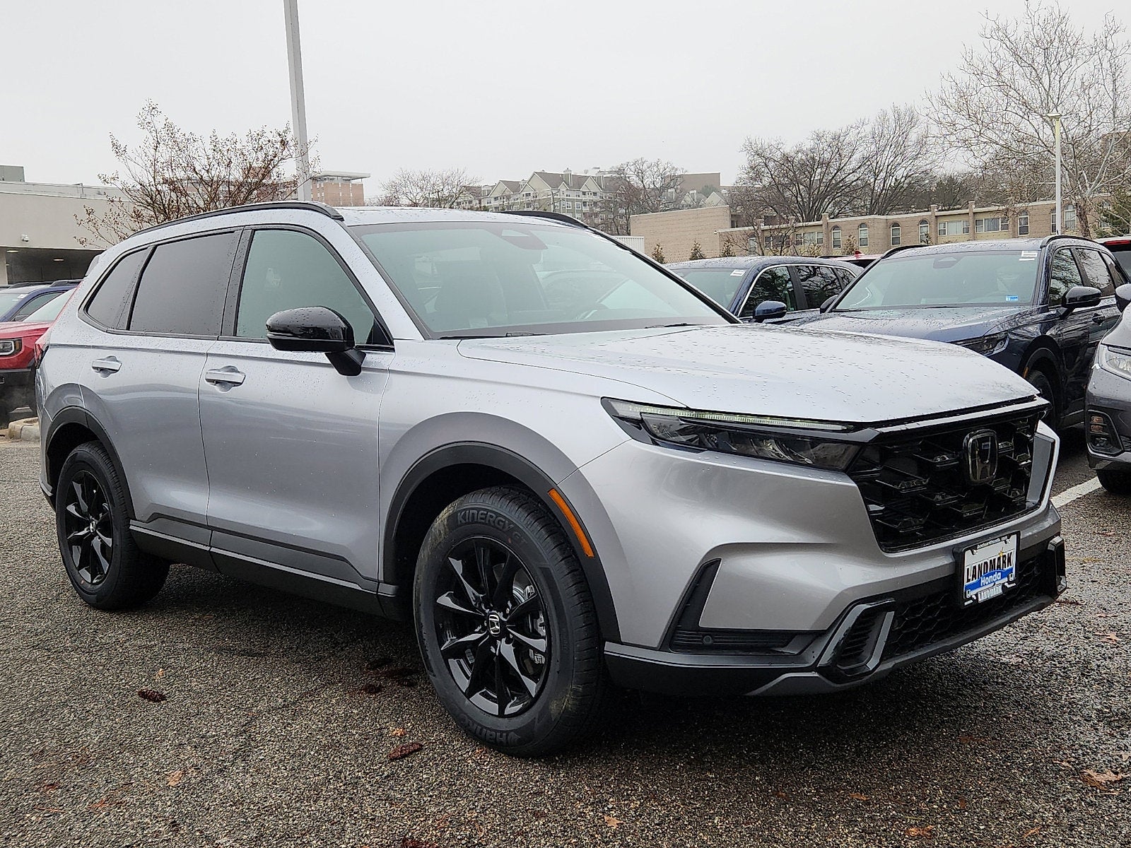 2026 Honda CR-V AWD Sport-L Hybrid