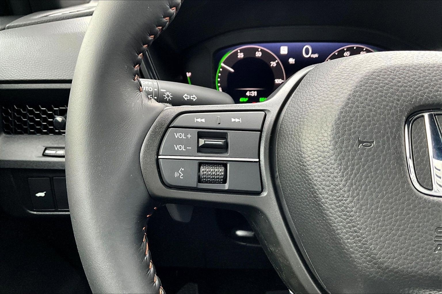 2026 Honda CR-V AWD Sport-L Hybrid