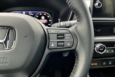 2026 Honda CR-V AWD Sport-L Hybrid