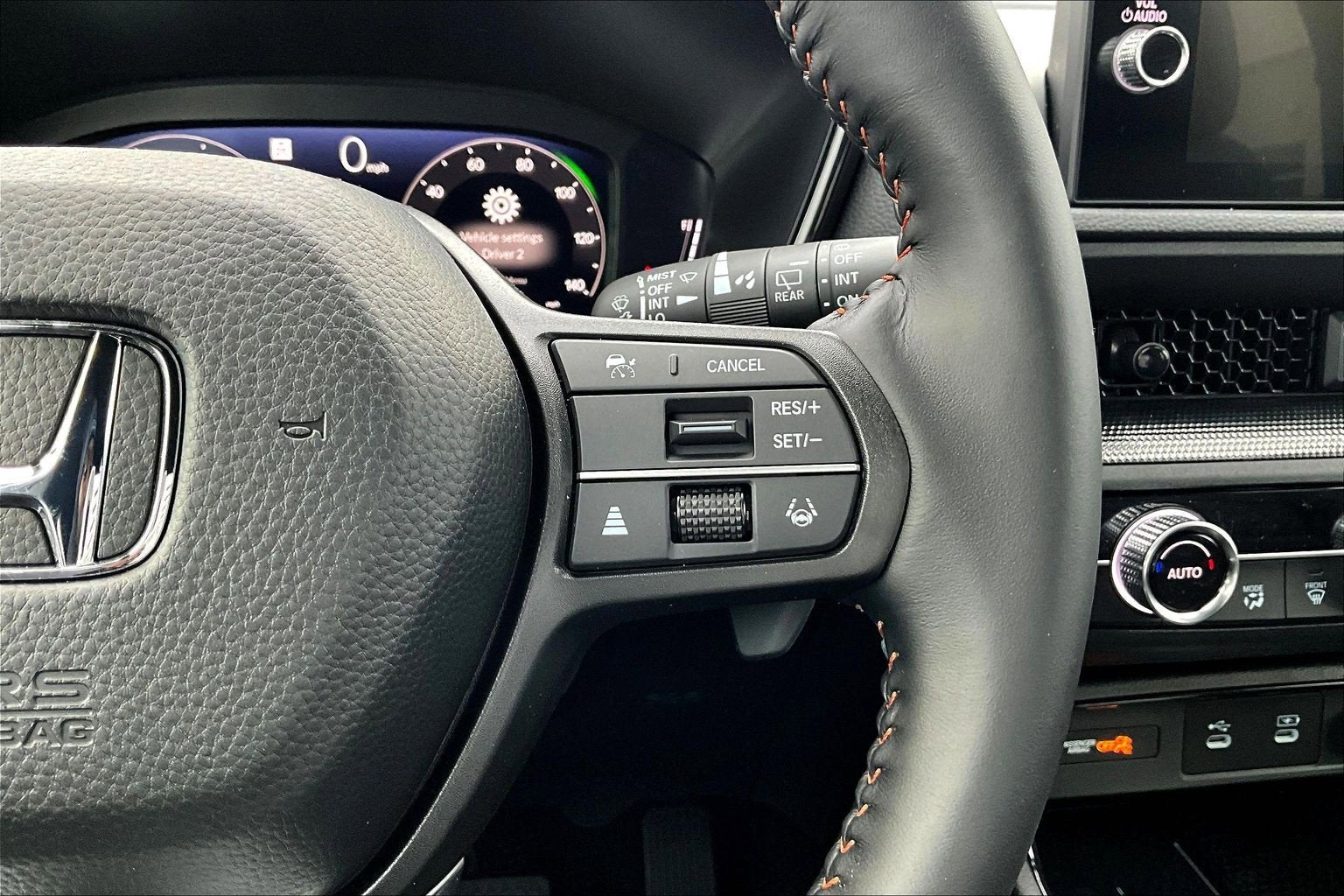 2026 Honda CR-V AWD Sport-L Hybrid