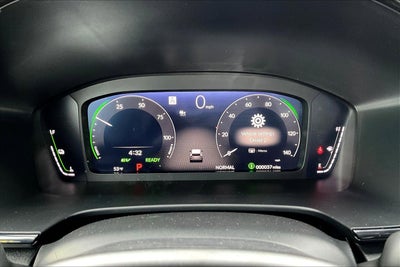 2026 Honda CR-V AWD Sport-L Hybrid