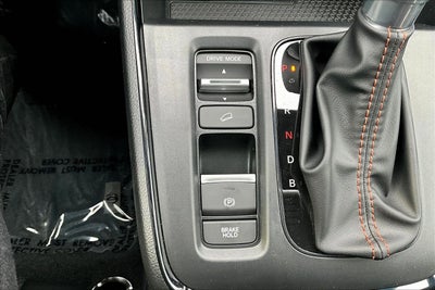 2026 Honda CR-V AWD Sport-L Hybrid