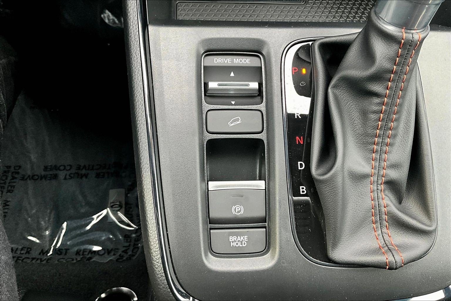 2026 Honda CR-V AWD Sport-L Hybrid