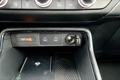 2026 Honda CR-V AWD Sport-L Hybrid