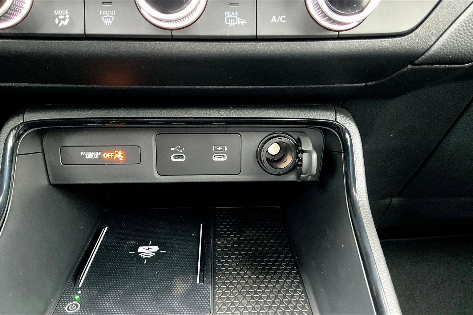 2026 Honda CR-V AWD Sport-L Hybrid