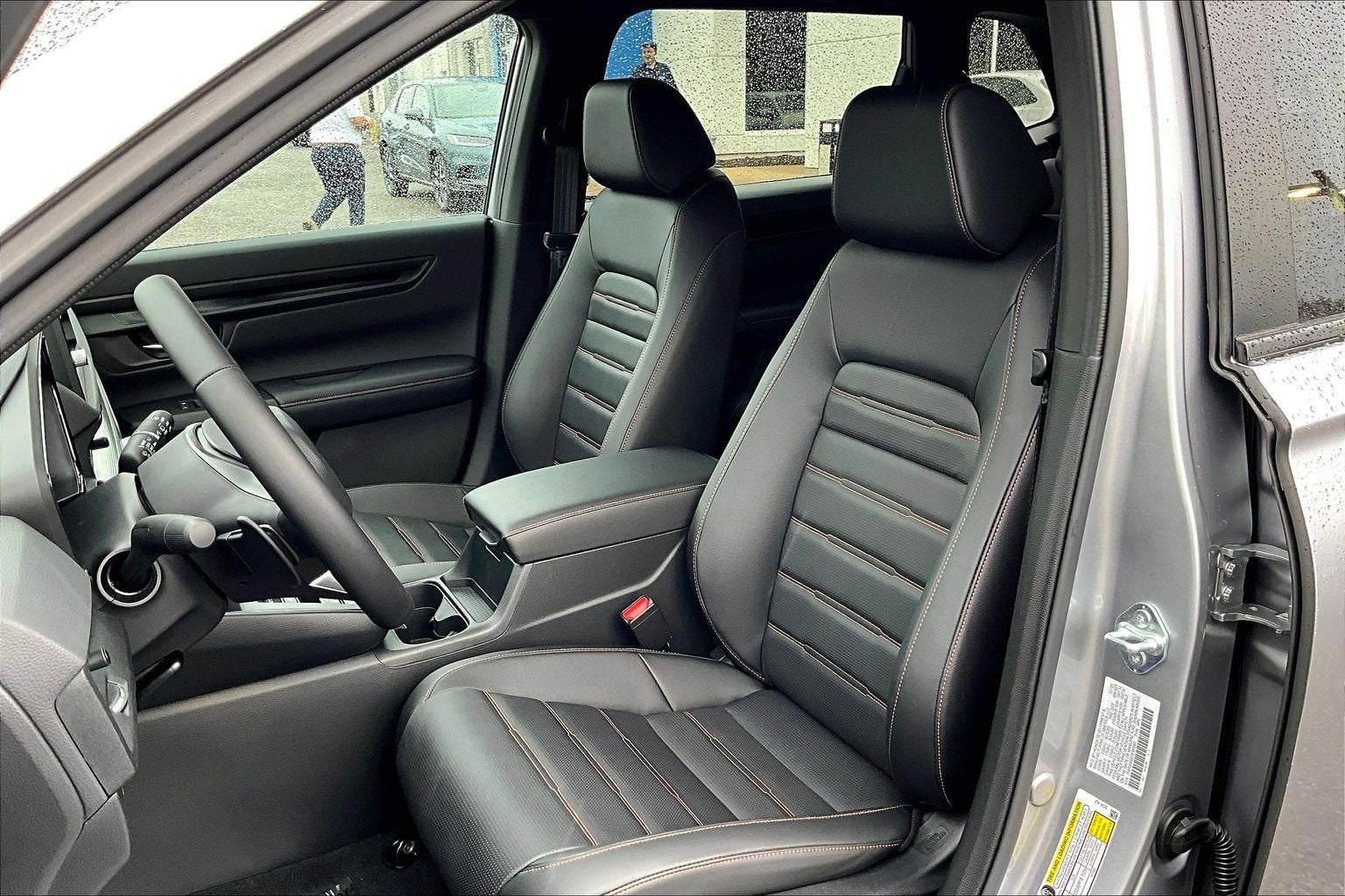 2026 Honda CR-V AWD Sport-L Hybrid