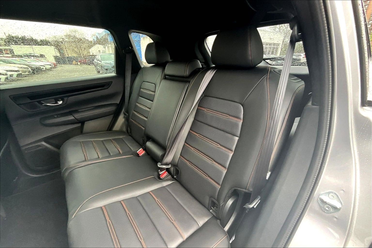 2026 Honda CR-V AWD Sport-L Hybrid