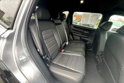 2026 Honda CR-V AWD Sport-L Hybrid