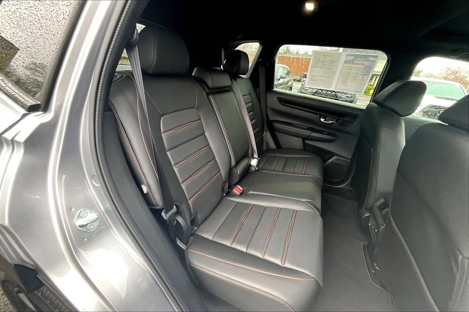 2026 Honda CR-V AWD Sport-L Hybrid
