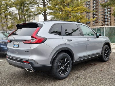 2026 Honda CR-V AWD Sport-L Hybrid