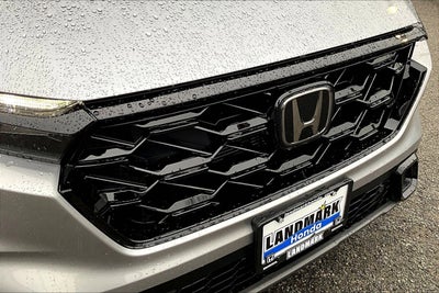 2026 Honda CR-V AWD Sport-L Hybrid