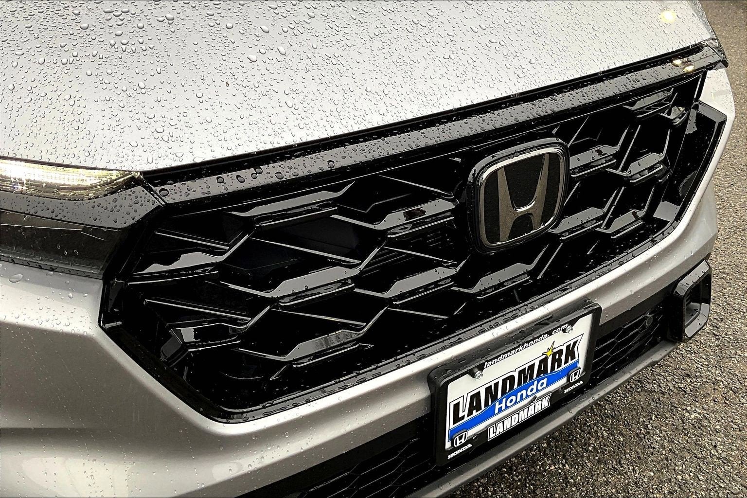 2026 Honda CR-V AWD Sport-L Hybrid