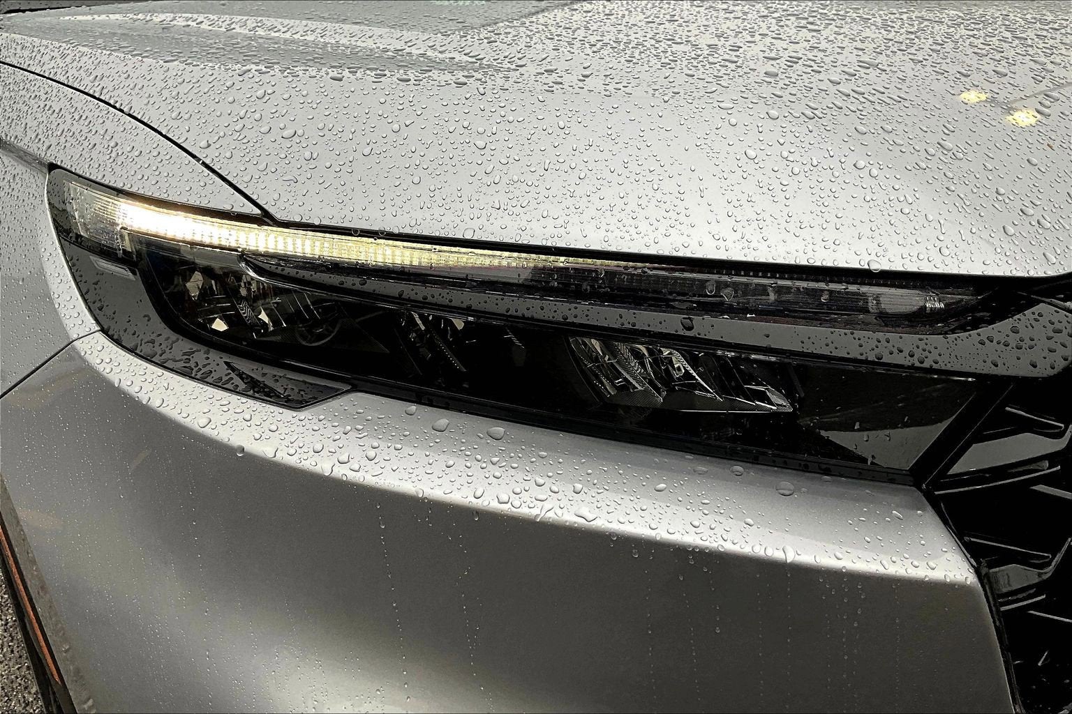 2026 Honda CR-V AWD Sport-L Hybrid