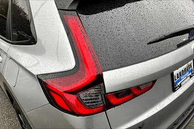 2026 Honda CR-V AWD Sport-L Hybrid
