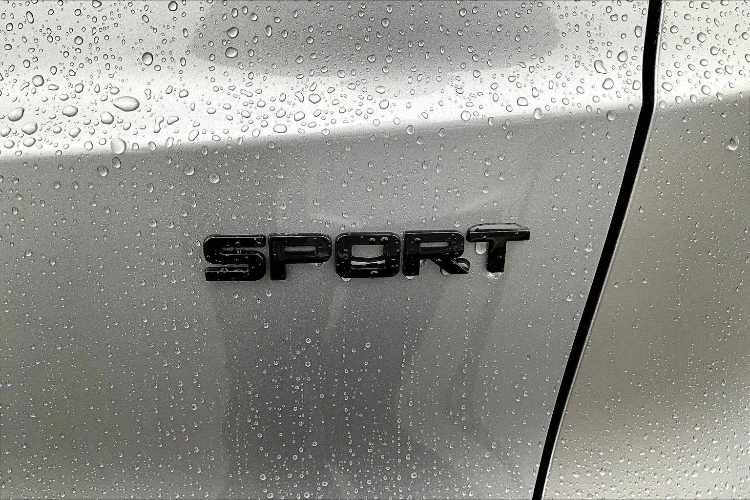 2026 Honda CR-V AWD Sport-L Hybrid
