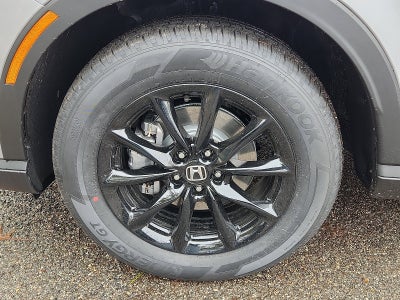 2026 Honda CR-V AWD Sport-L Hybrid