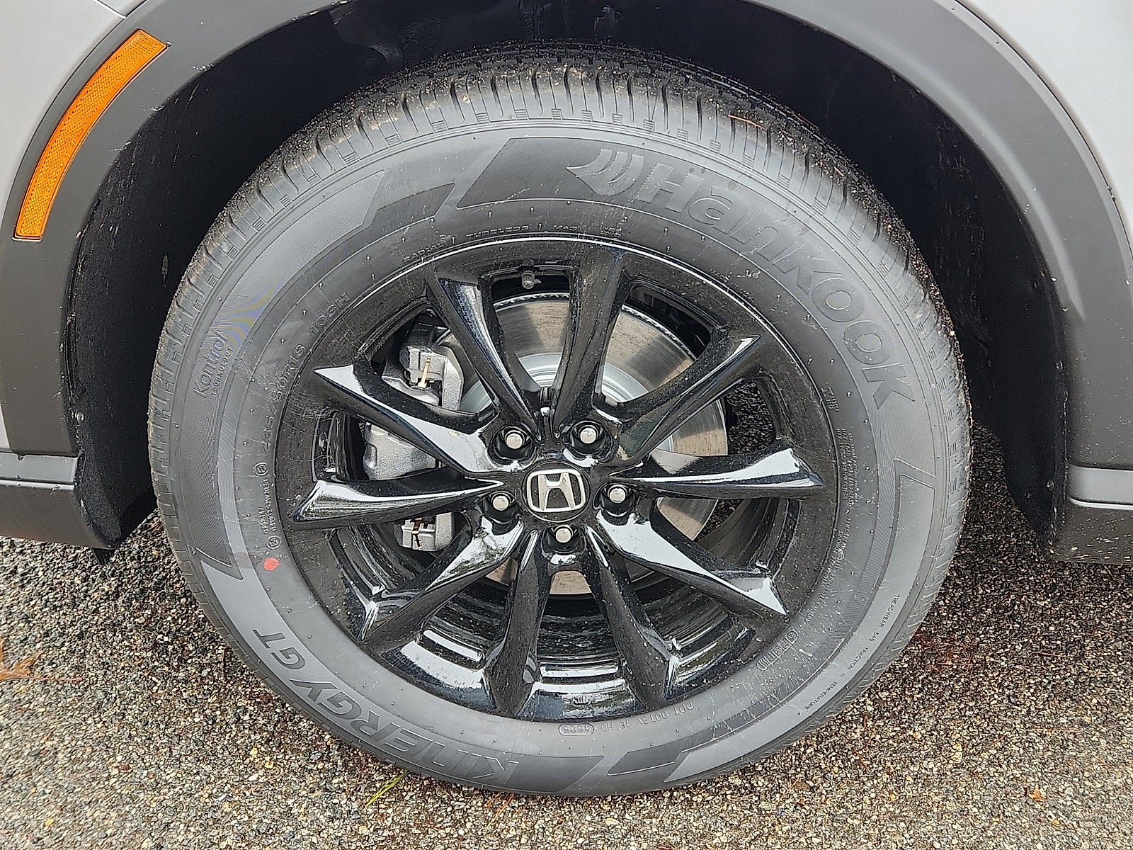 2026 Honda CR-V AWD Sport-L Hybrid