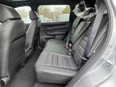 2026 Honda CR-V AWD Sport-L Hybrid