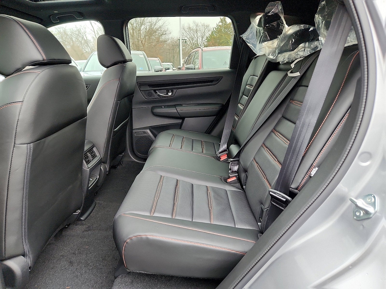 2026 Honda CR-V AWD Sport-L Hybrid